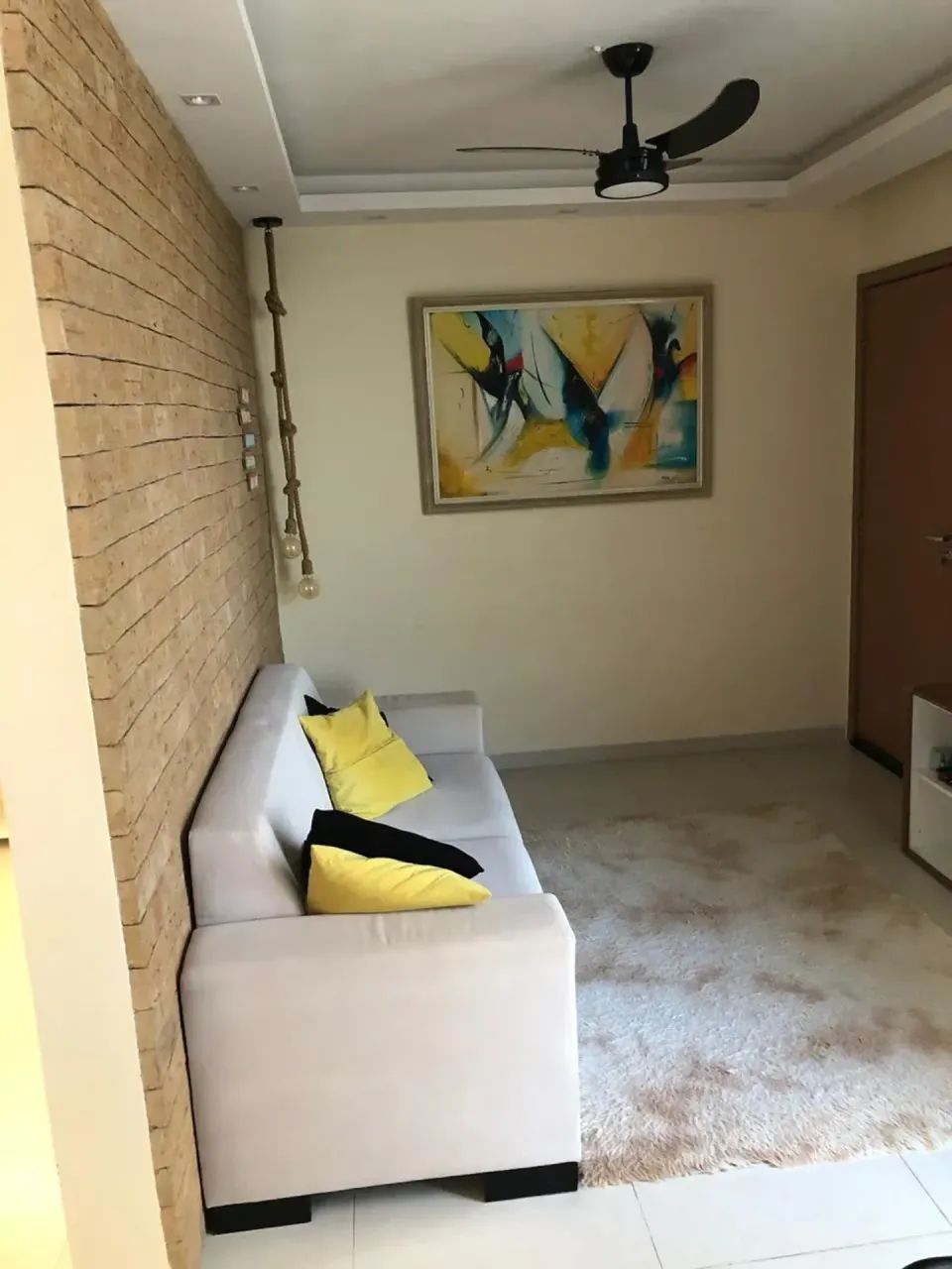 APARTAMENTO 2 QUARTOS, 58M², EM ABRANTES - Foto 5