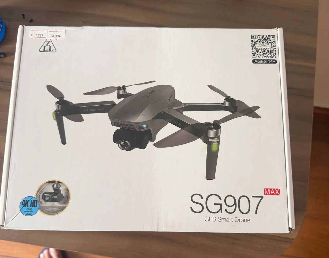 Drone SG907 MAX 