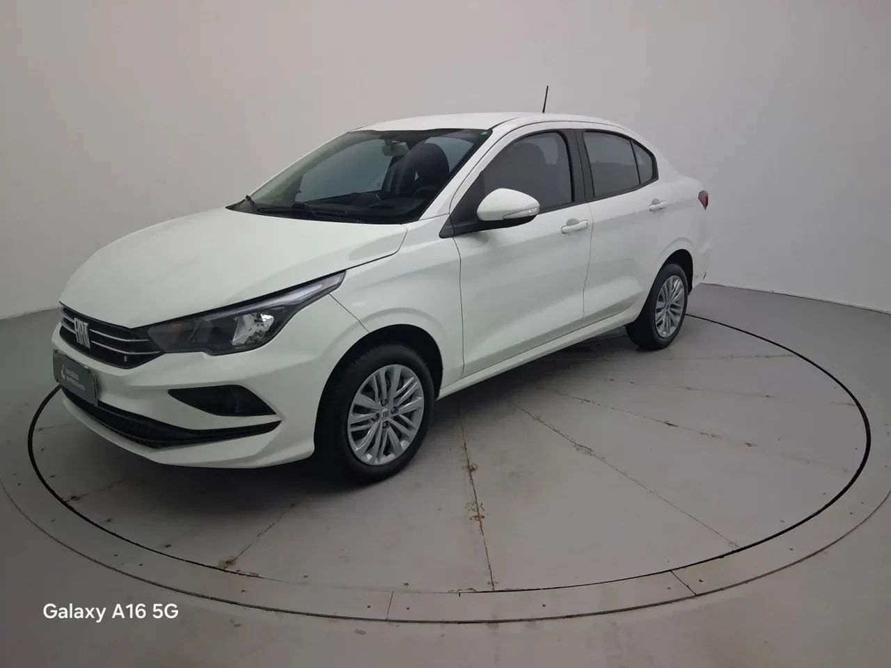 Fiat Cronos 1.0 6V Flex 2024
