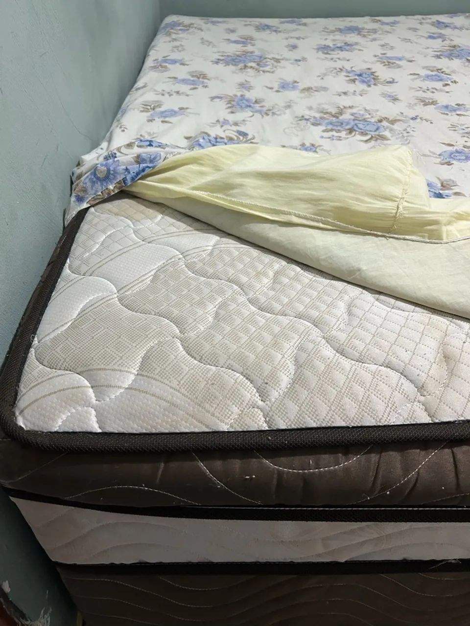 Cama casal box padrão  - Foto 4