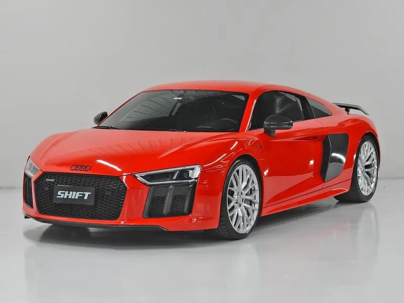 Audi R8 5.2 V10 Quattro R-tronic/s-tronic 2018