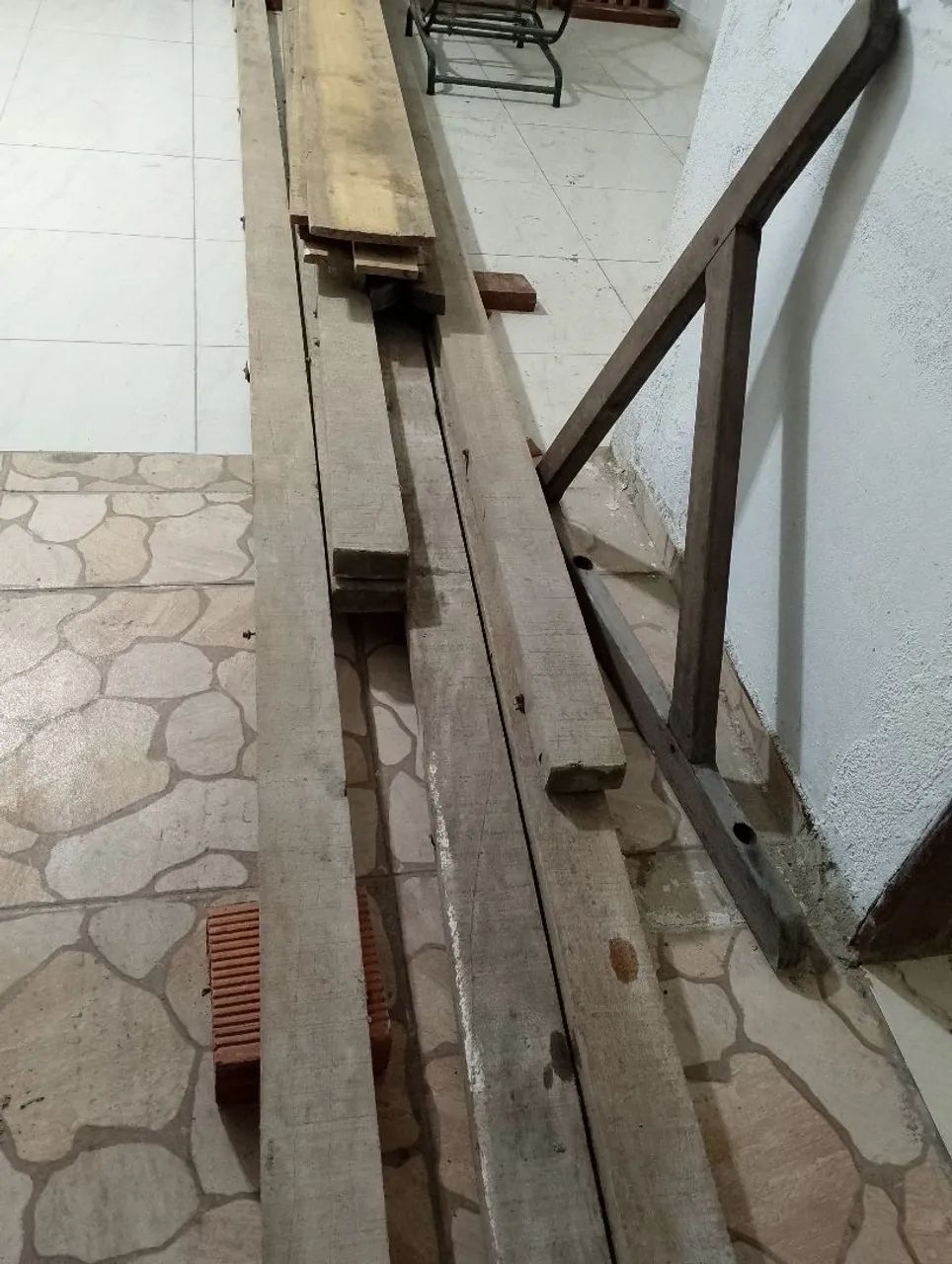 Telhas,linhas e tábuaspara construção  - Foto 3