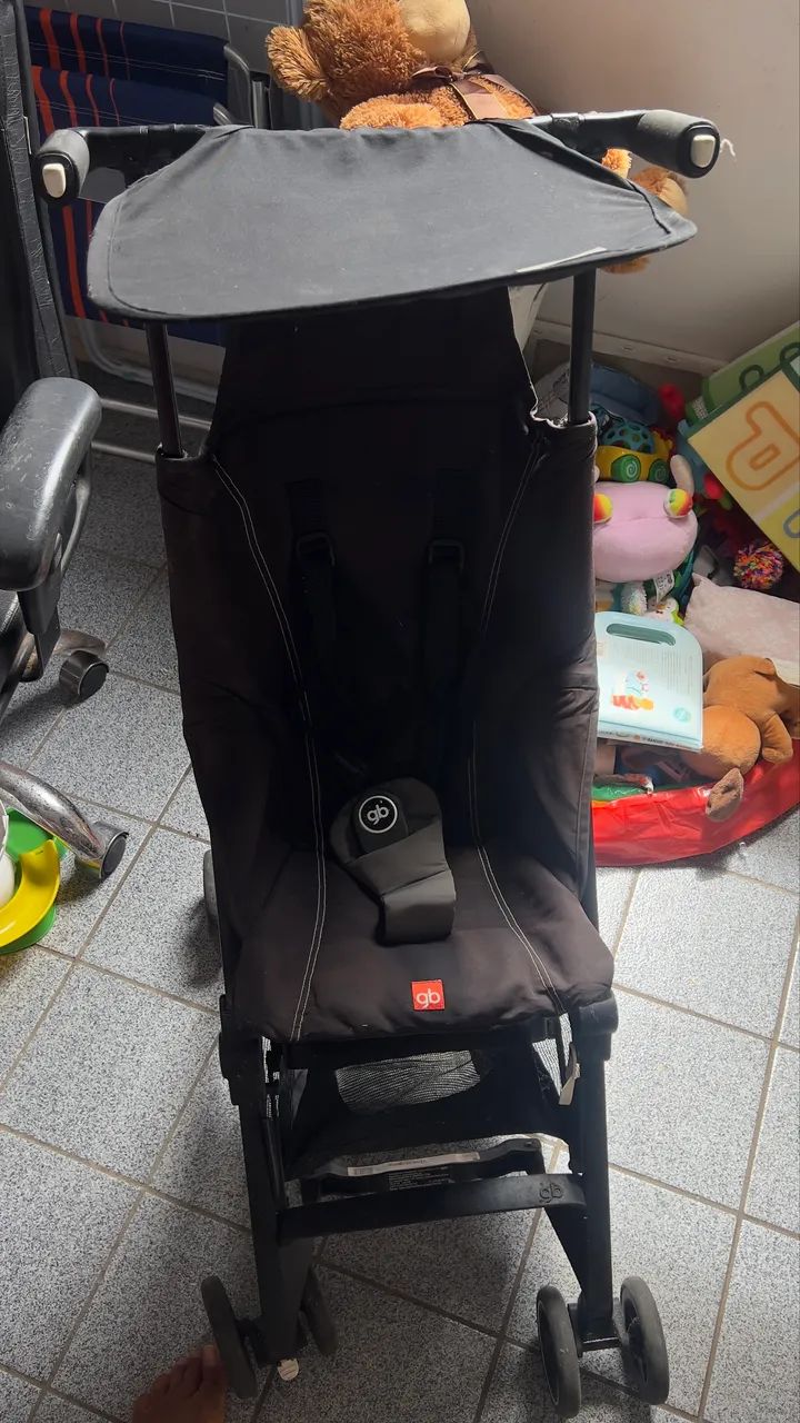 Carrinho de passeio  - Foto 2