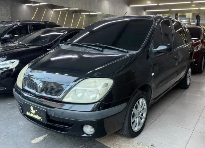 Renault Scenic Alize/ Expression 1.6 16V Mec. 2004