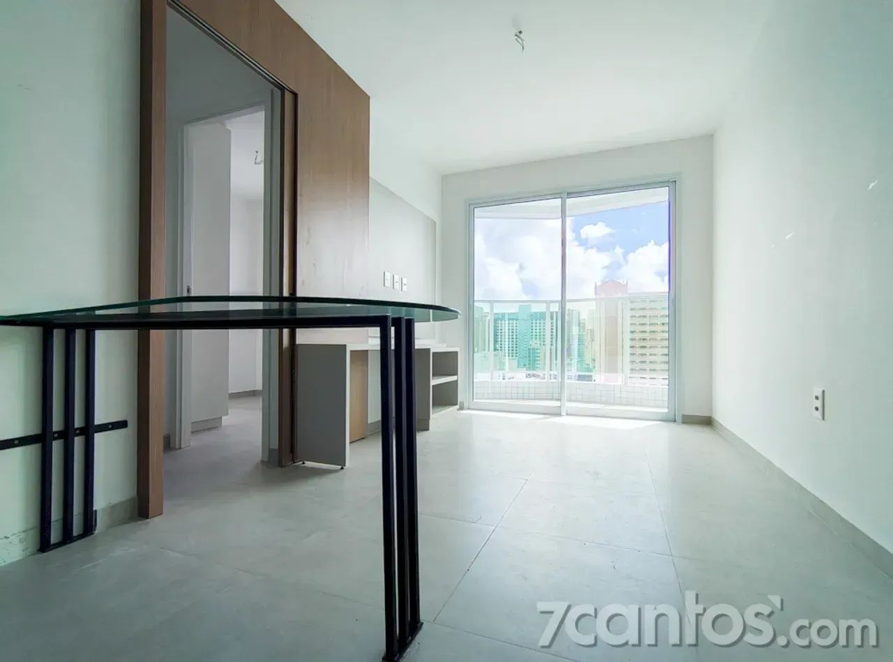 Apartamento, Meireles, 2 Quartos - Foto 2