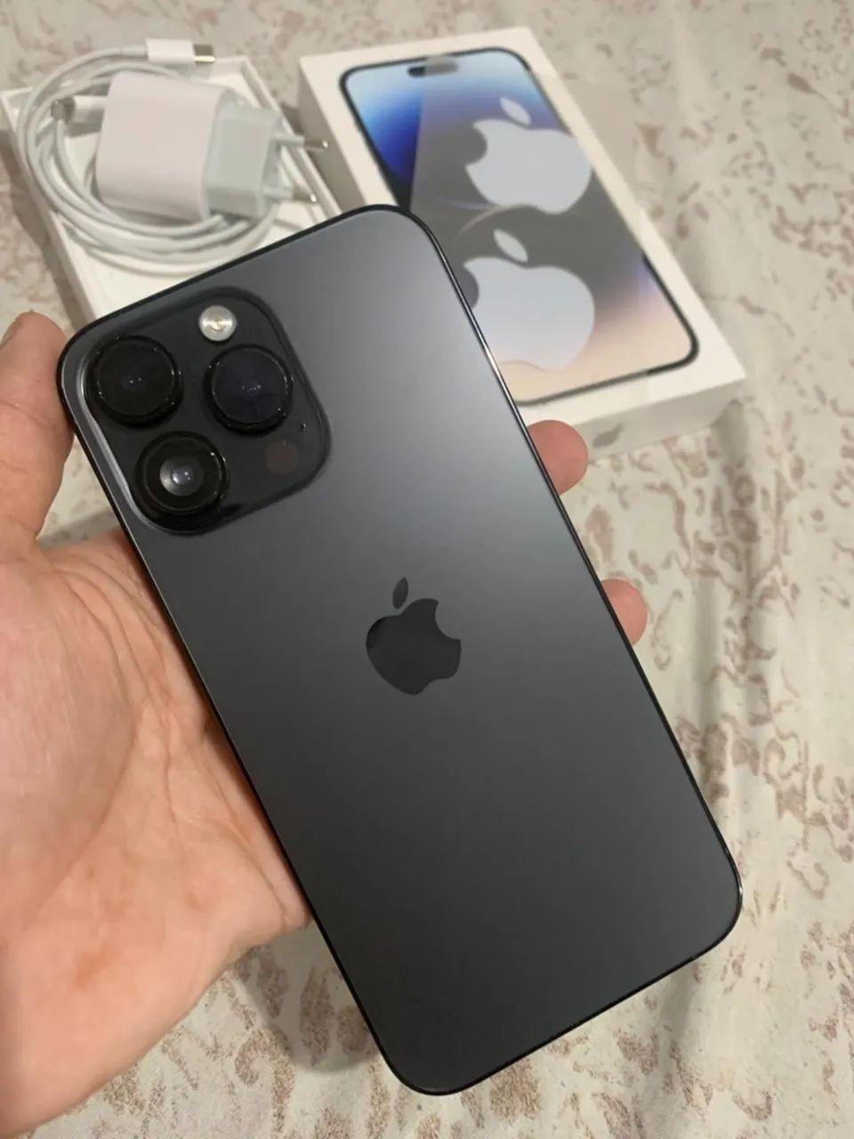 14 pro max  - Foto 2