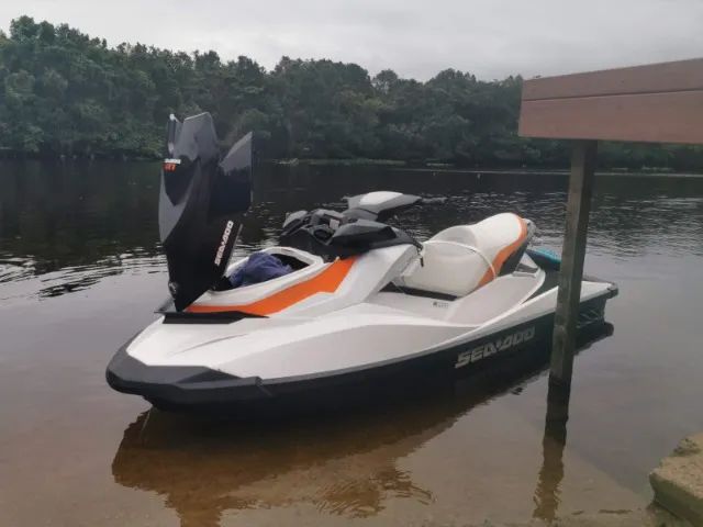 Seadoo Gti 130 - 2012  - Foto 4