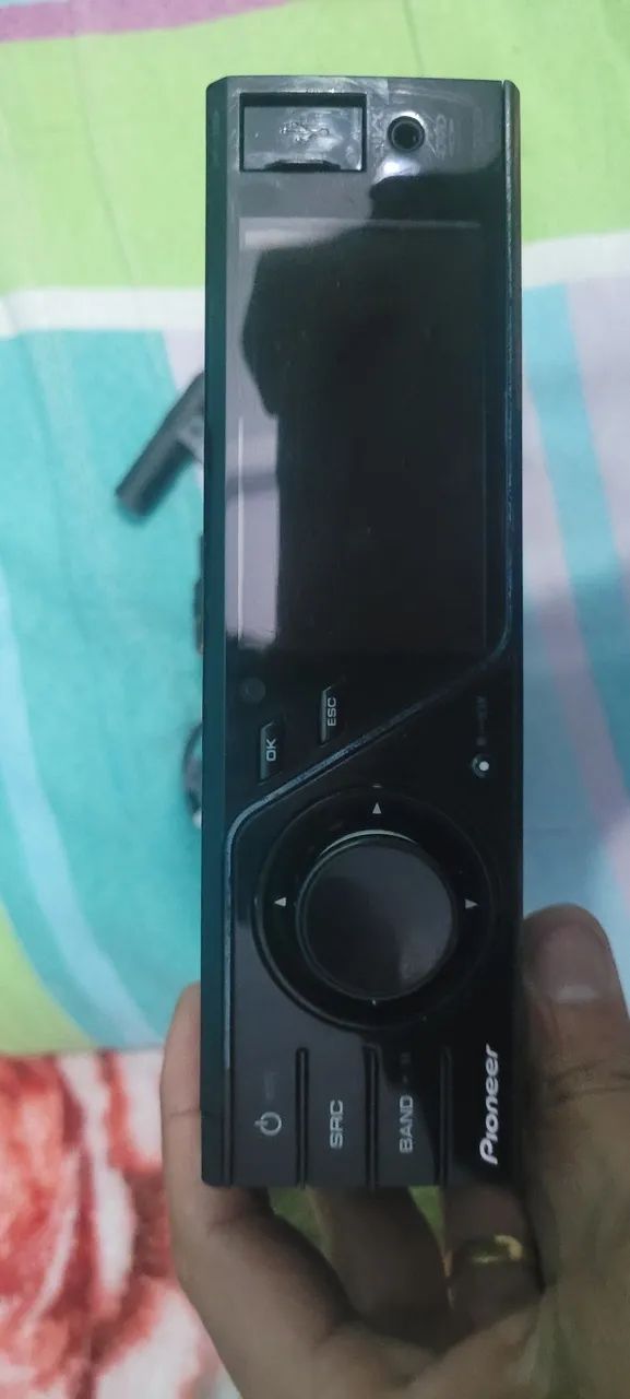DVD Pioneer DVH-7380AV - Foto 4