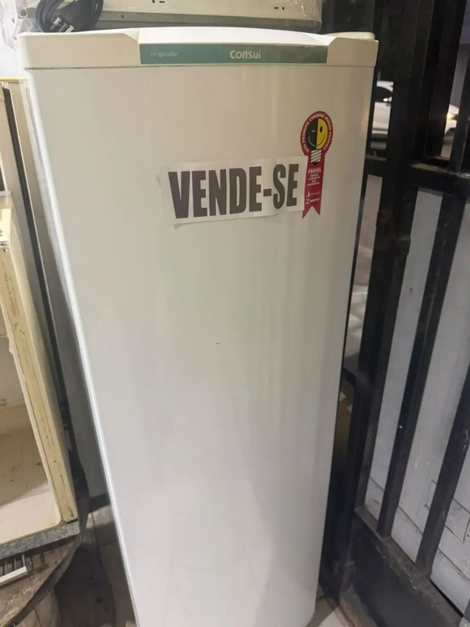 Geladeira Consul palito