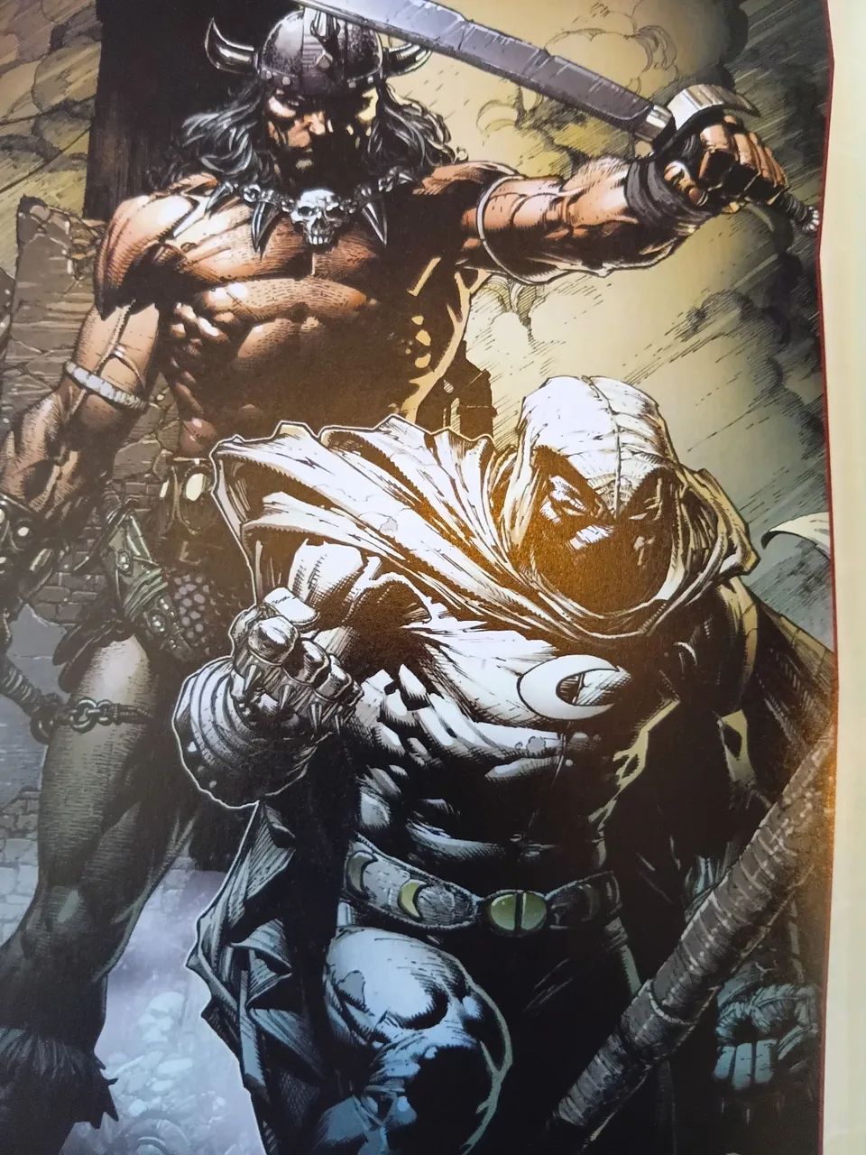 Conan Guerra da serpente  - Foto 3