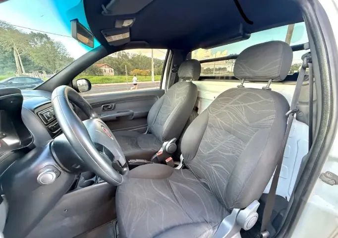 Fiat Strada Working Hard 1.4 Fire Flex 8V CS 2018 - Foto 3