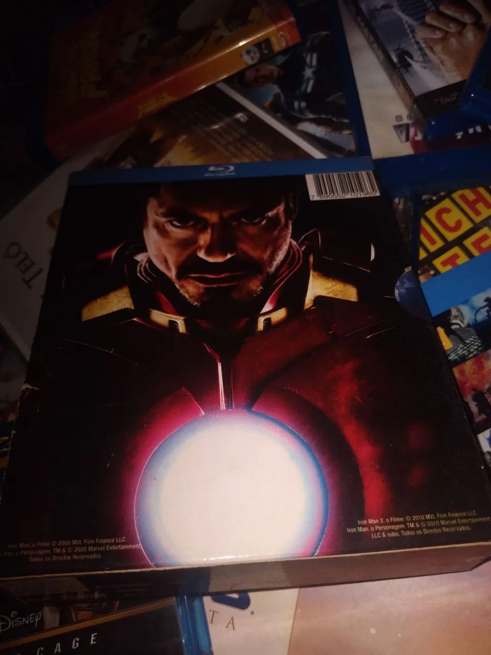 DVD pra colecionador  - Foto 4