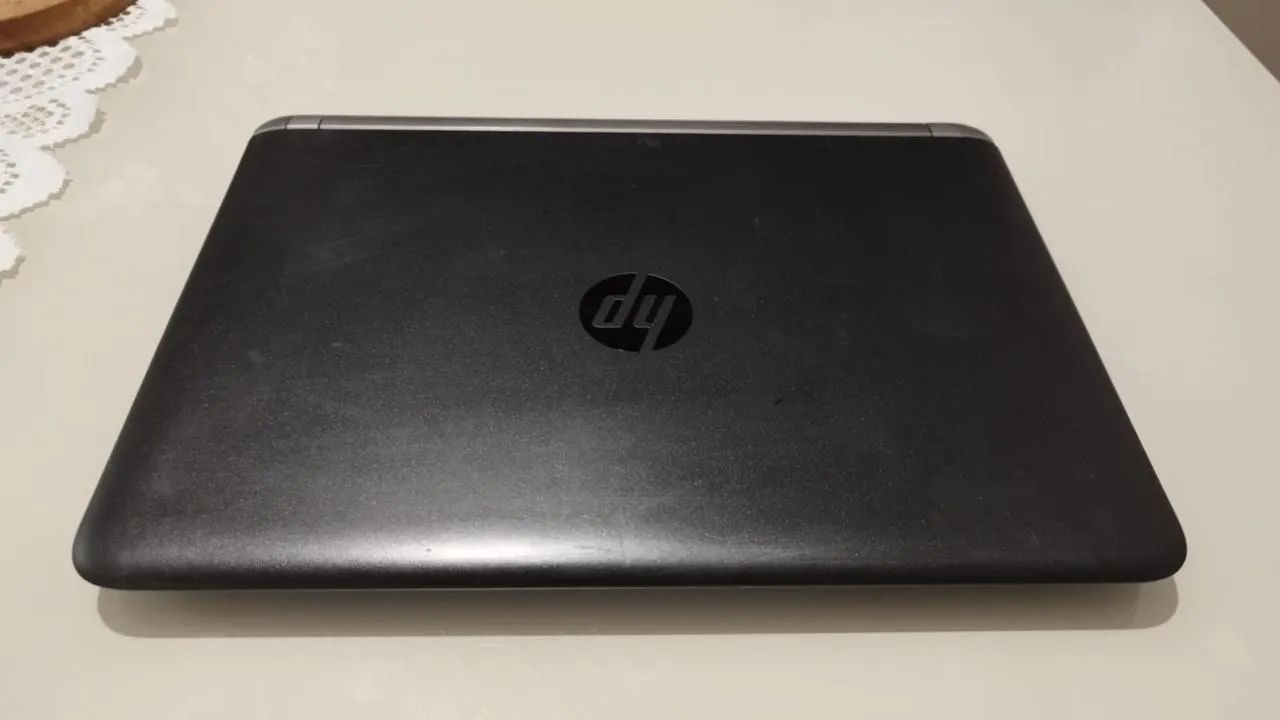 Notebook HP ProBook i5 8Gb SSD 256Gb - Foto 3