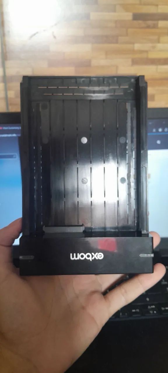 Case para hd externo barracuda - Foto 2