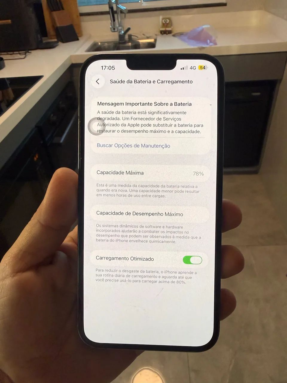 iPhone 13 Pro Max todo Original - Foto 3