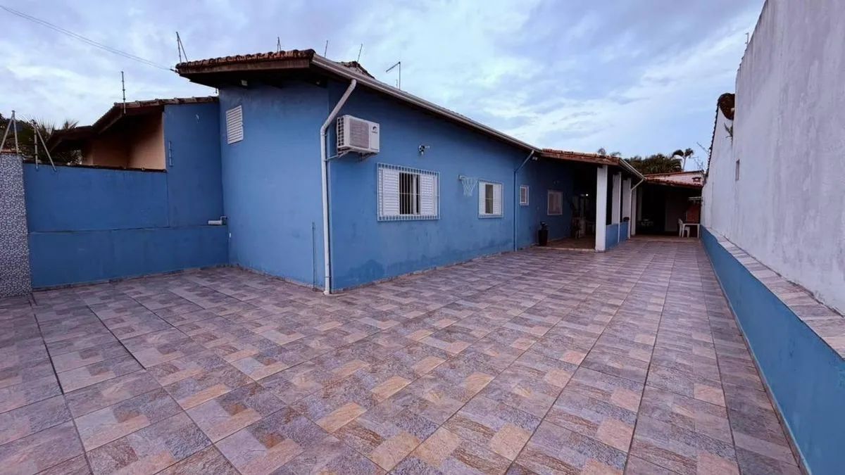 Casa com 3 quartos à Venda, Grandesp - Itanhaém