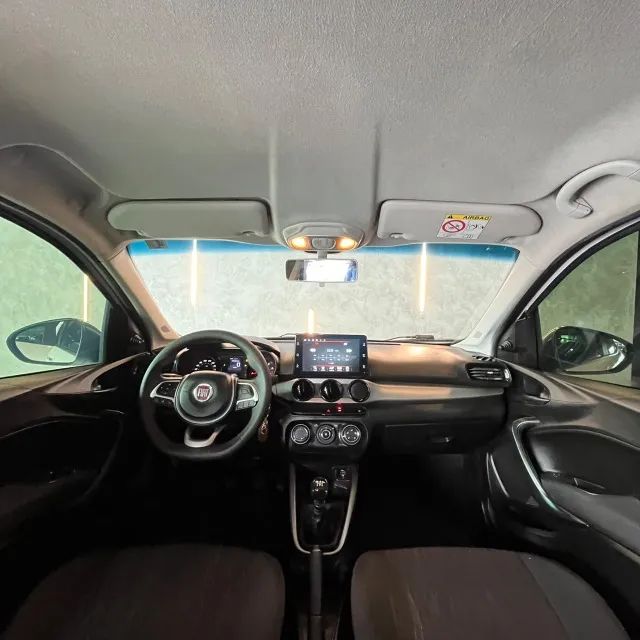 Fiat Argo Drive 1.0 6V Flex 2020 - Foto 5