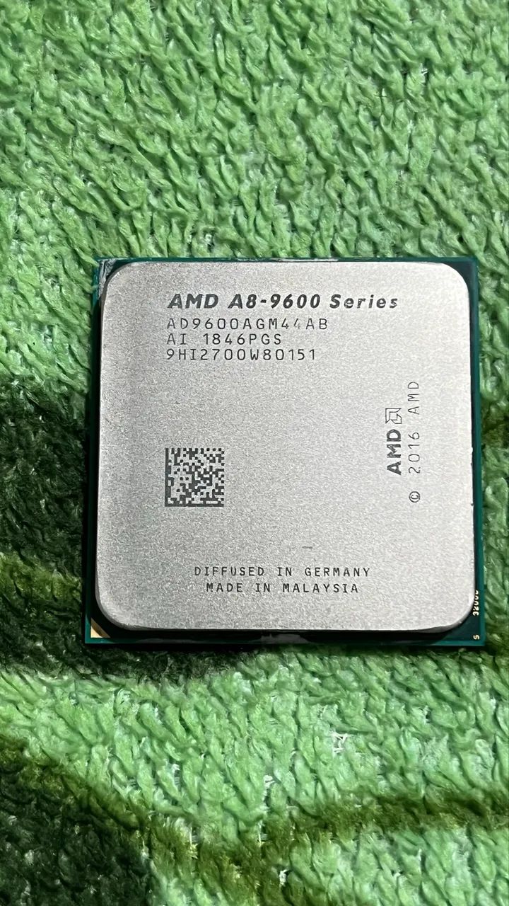 Processador AMD A8-9600 Series - Foto 2