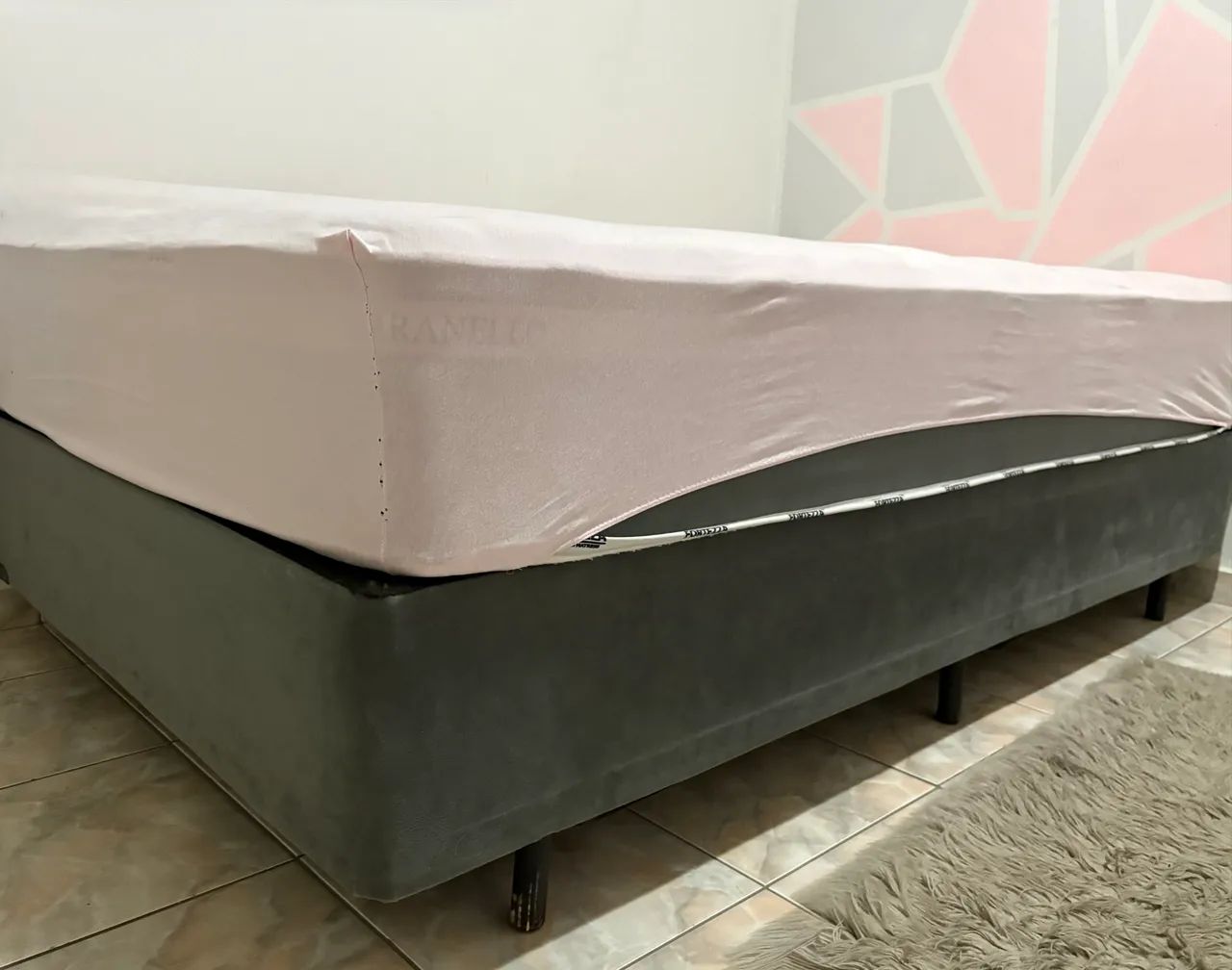 Cama Box Solteirão à Venda - Foto 5