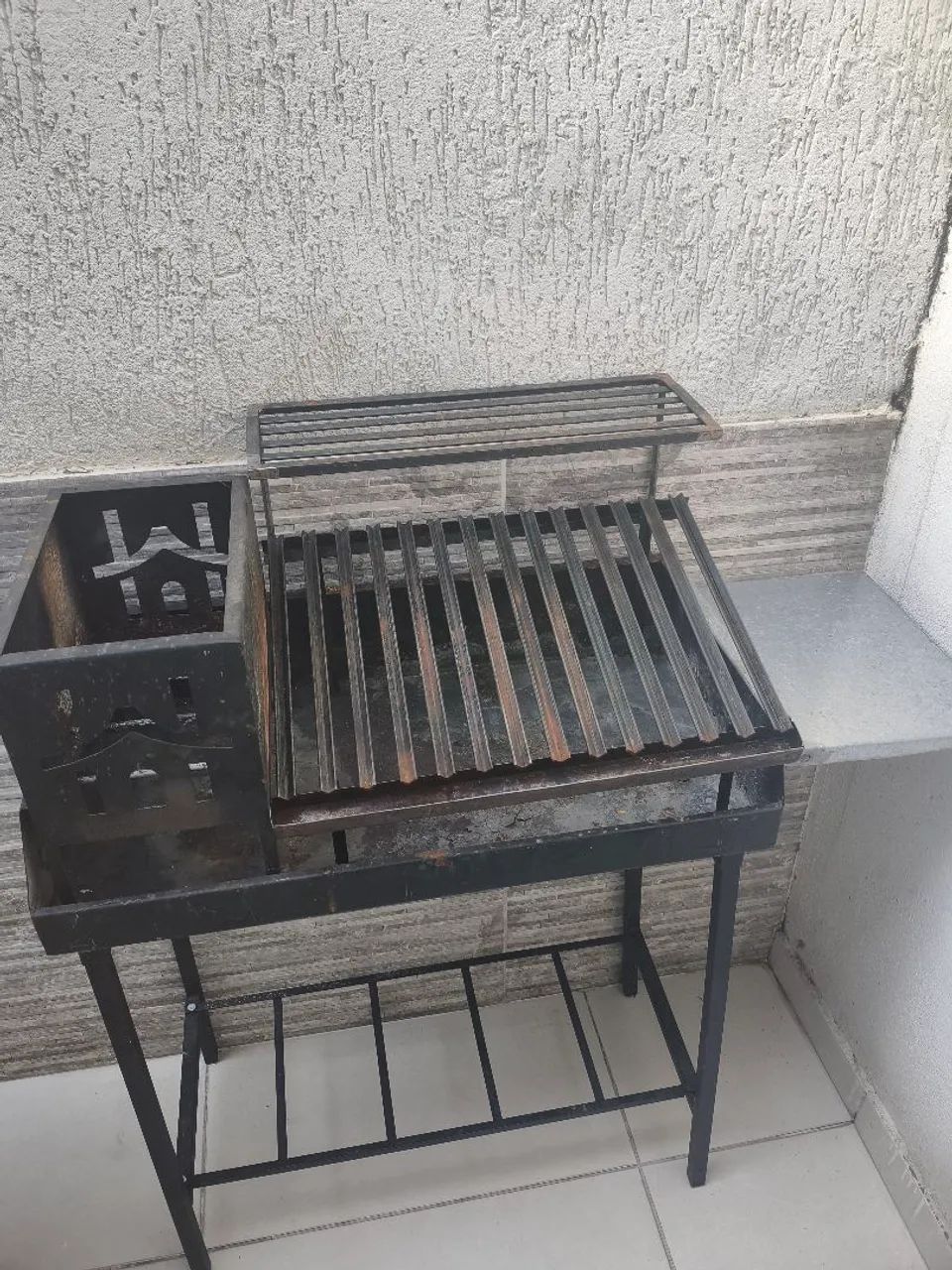 Churrasqueira - Parrilla