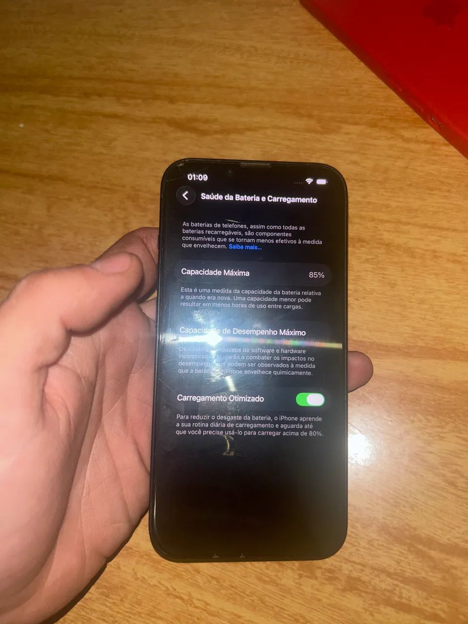 iPhone 13 128 gb sem detalhes! - Foto 4