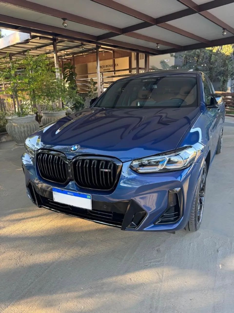 BMW X4 M40i 3.0 Turbo V6 360cv Aut. 2024