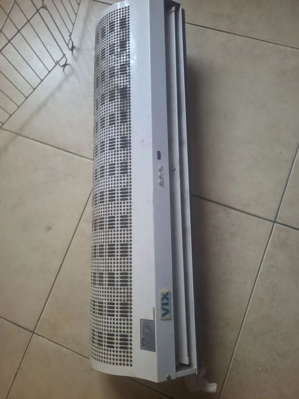 Cortina de ar vix 90 cm 220w  - Foto 2