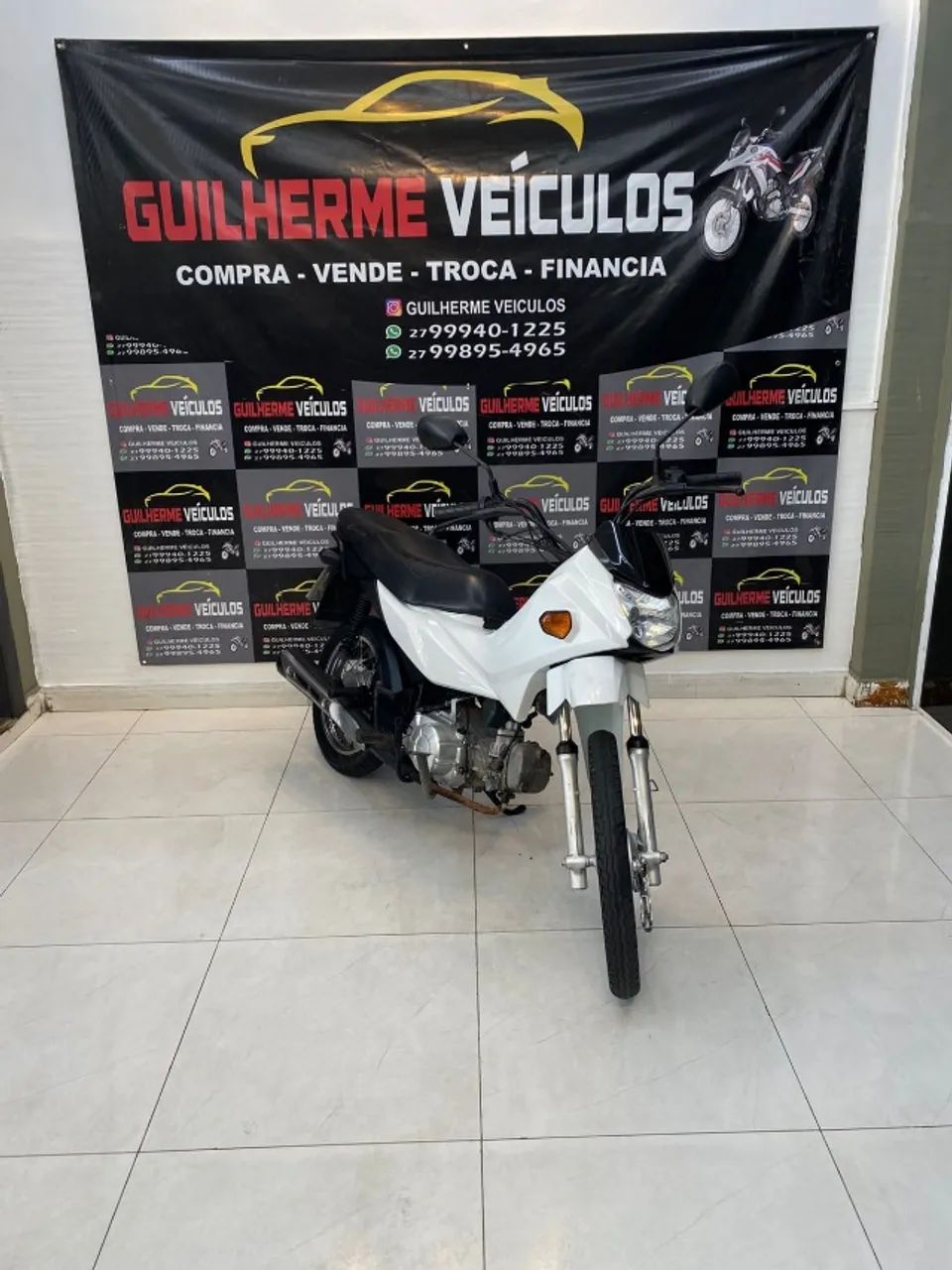 Honda Pop 110 