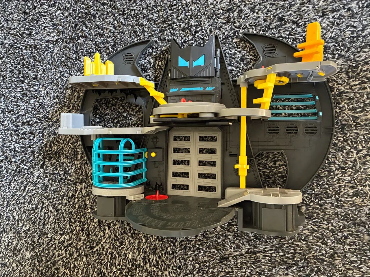 Brinquedo caverna Batman  - Foto 4