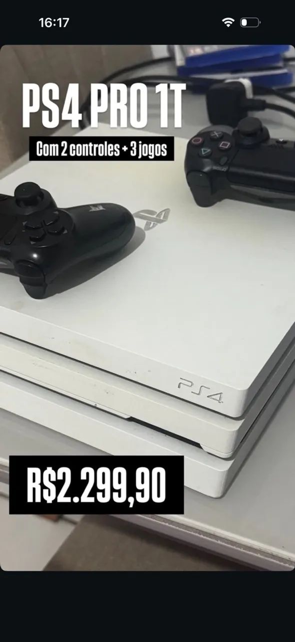 Console ps4
