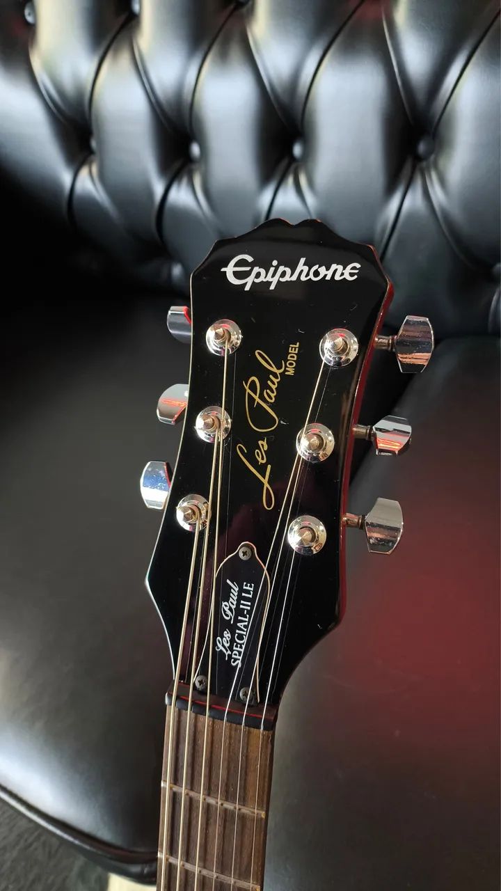 Guitarra Epiphone