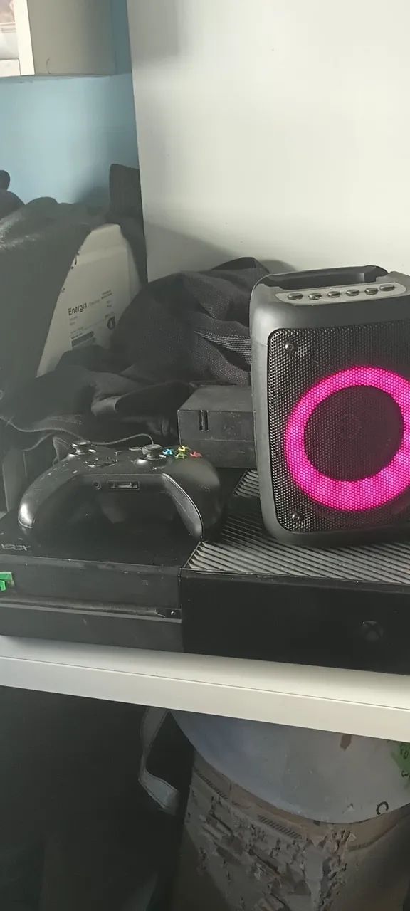 Console video game 