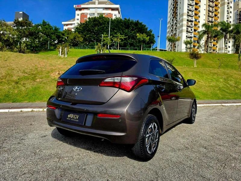 Hyundai HB20 Unique 1.0 Flex 12V Mec. 2019 - Foto 5