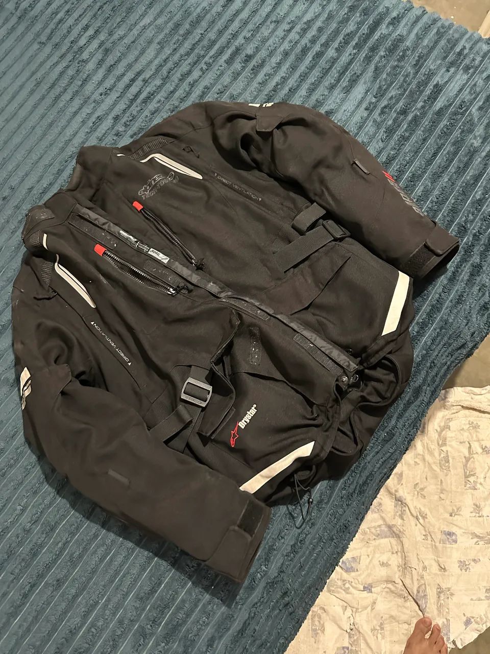 Alpinestars Andes V2 Drystar.