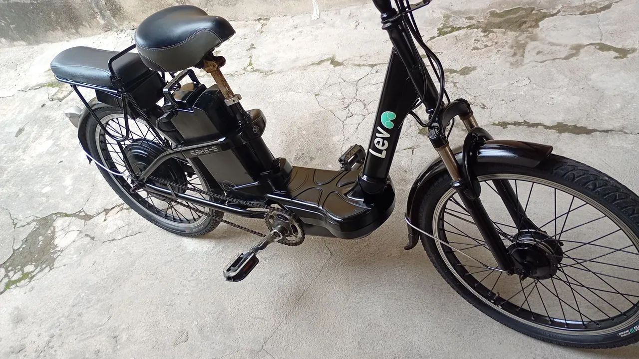 Lev e bike s