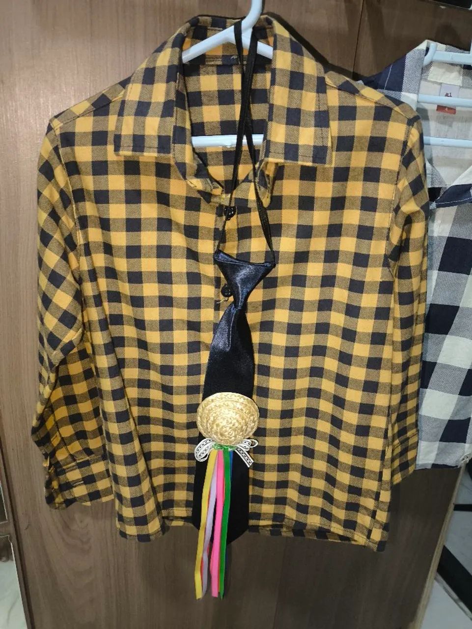 Camisa xadrez  - Foto 2