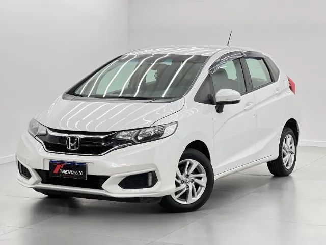 Honda Fit 2020