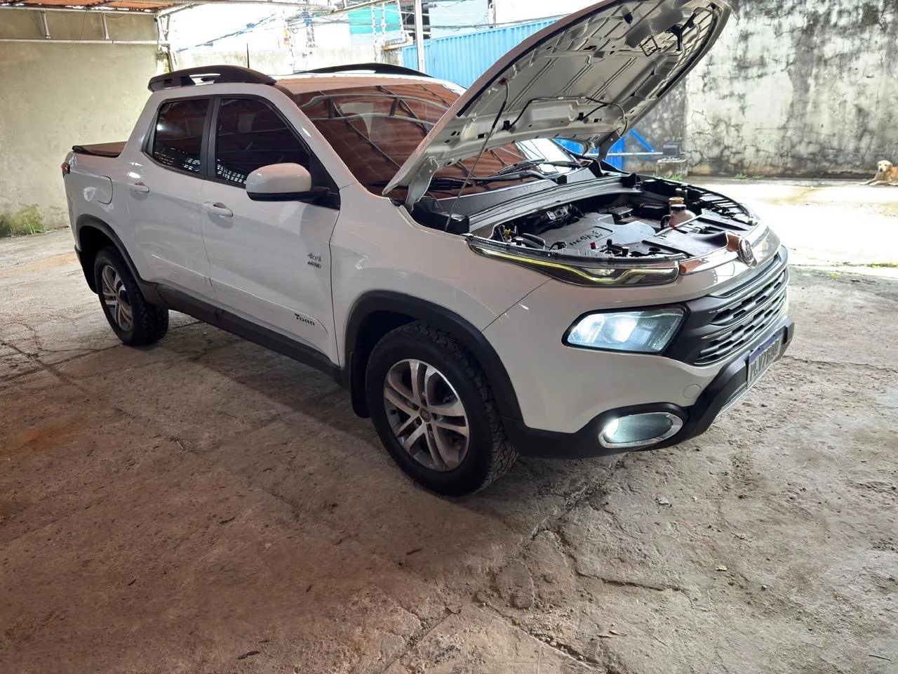 Fiat Toro 2020