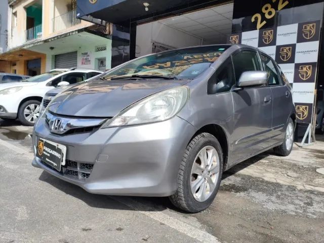 Honda Fit 2013