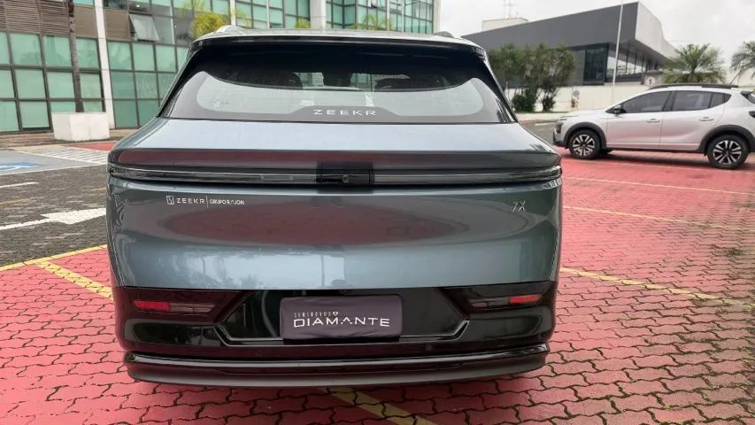 Zeekr 7X Flagship AWD, foto 6 de 15