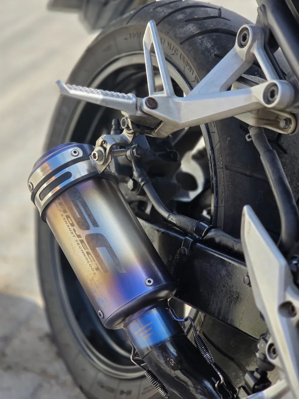 CB 500F - Foto 3
