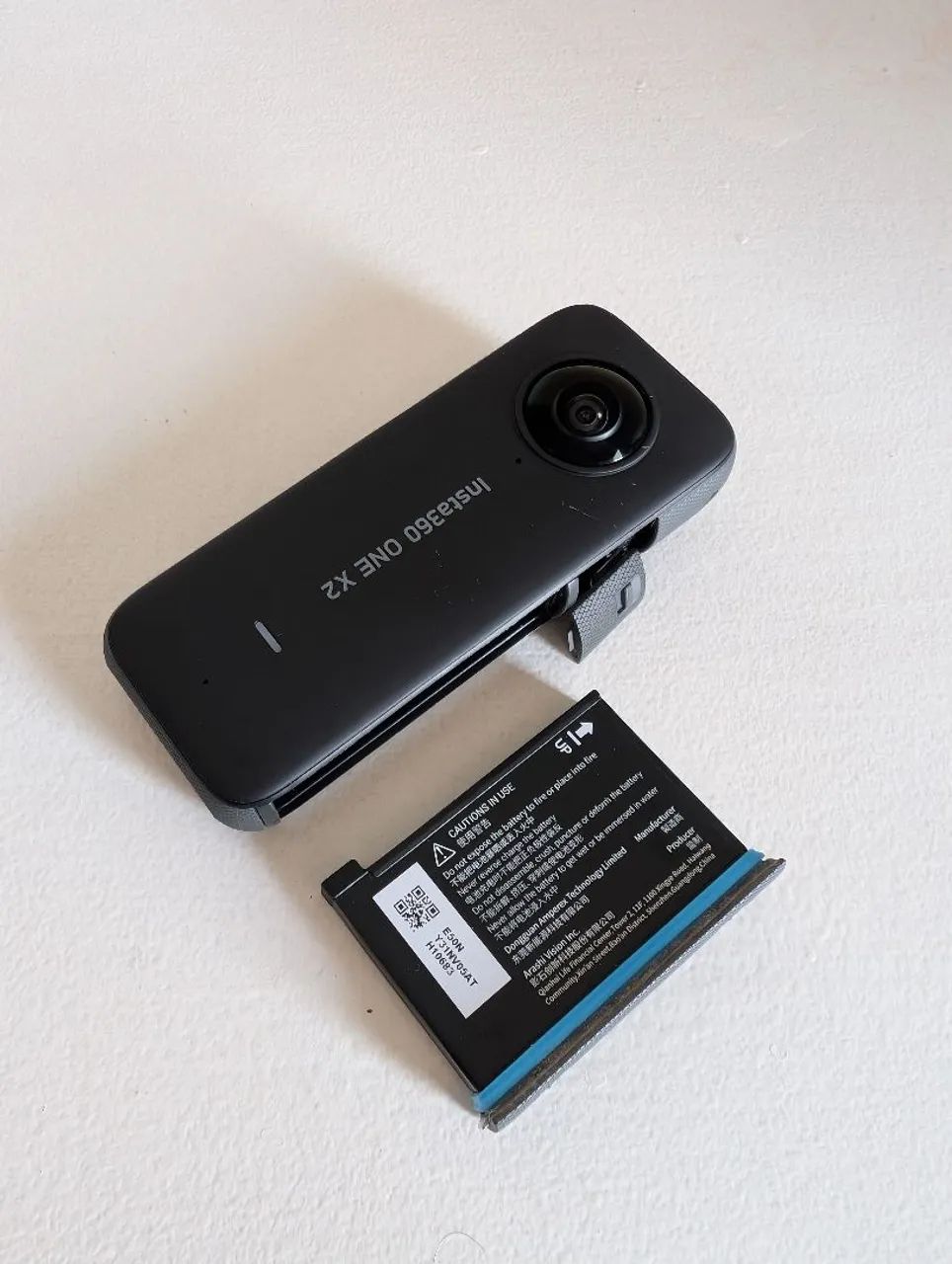 Insta360 One X2