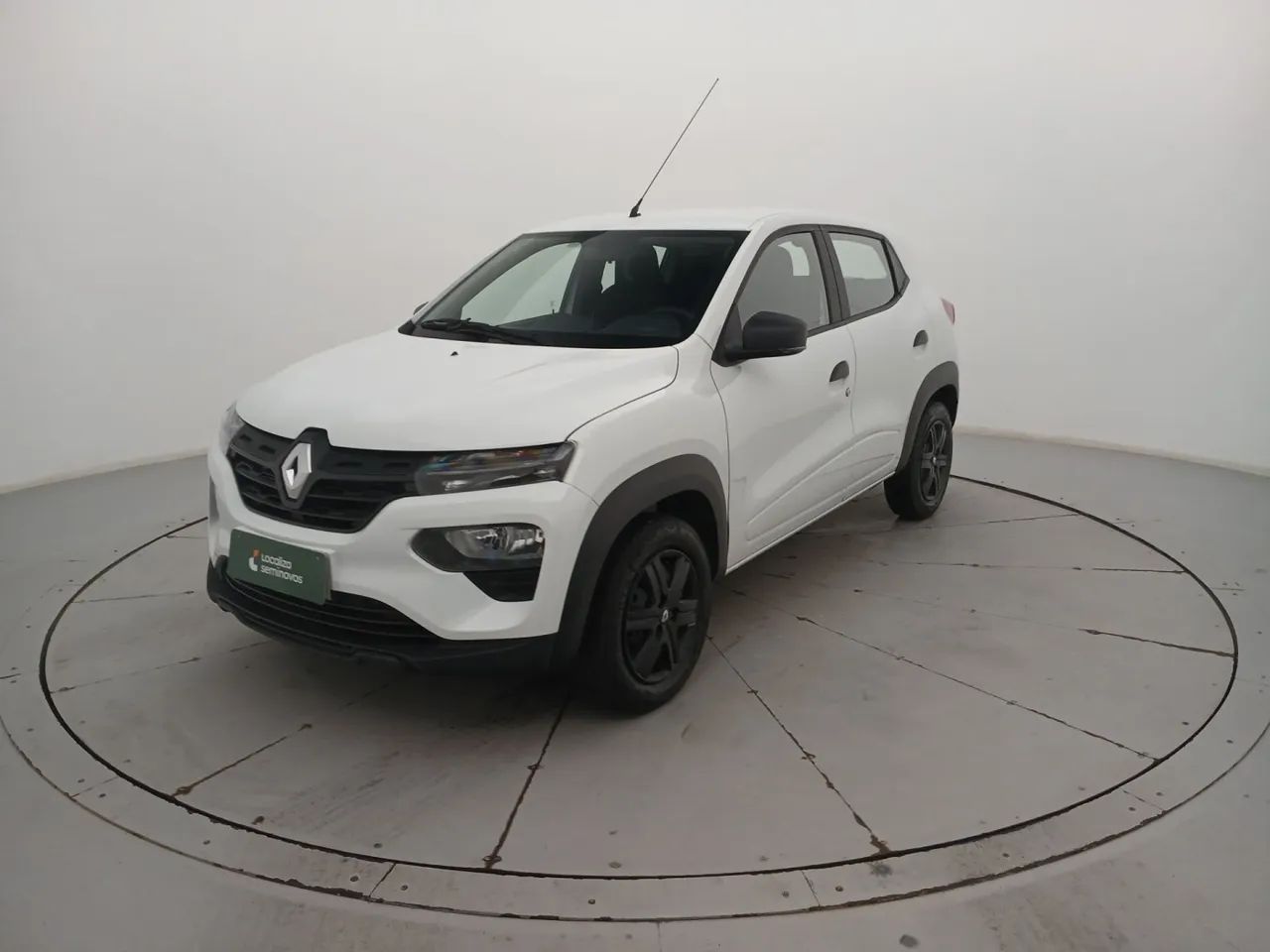 Renault Kwid 1.0 Zen 2026