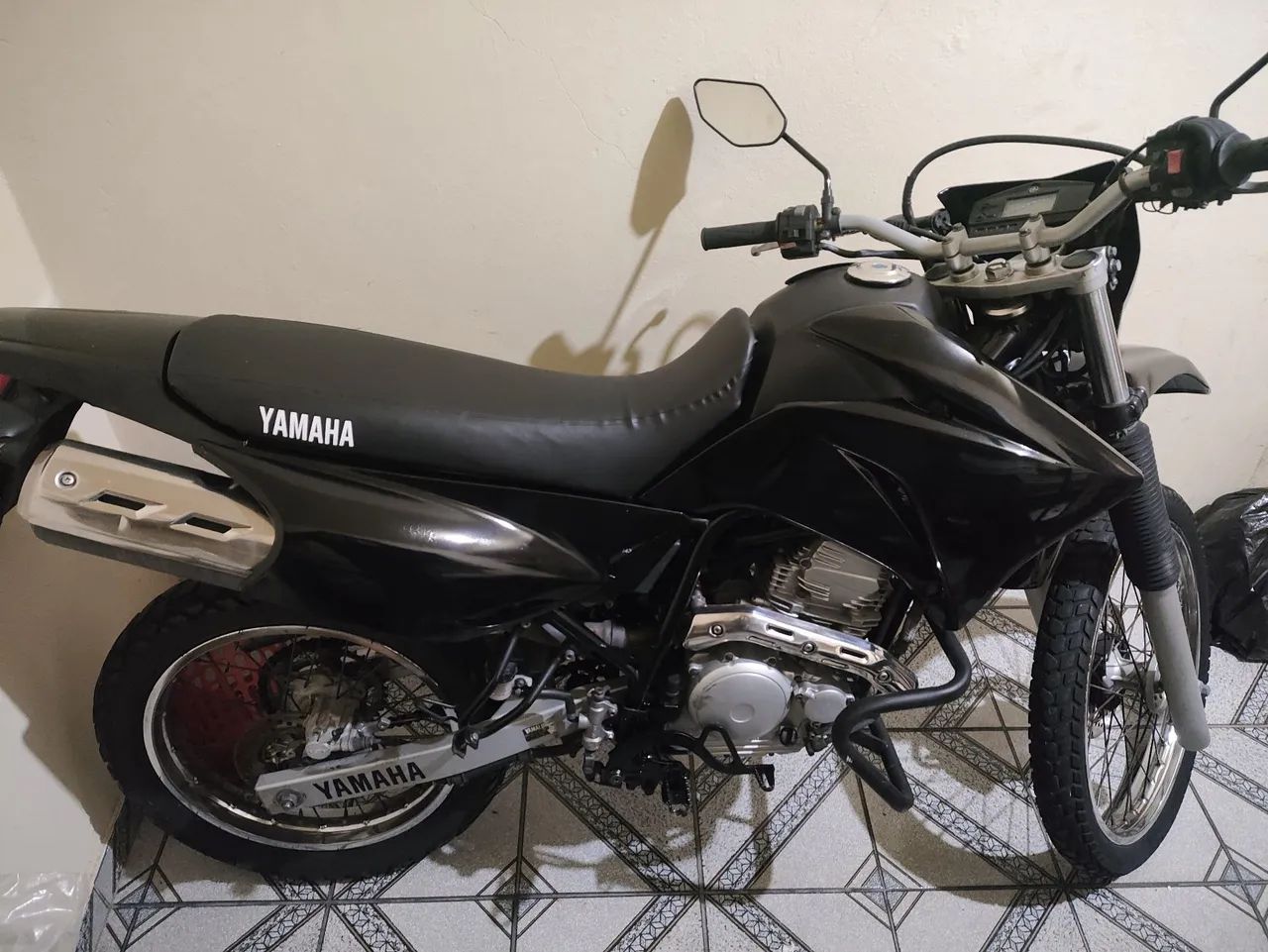 XTZ LANDER 2010