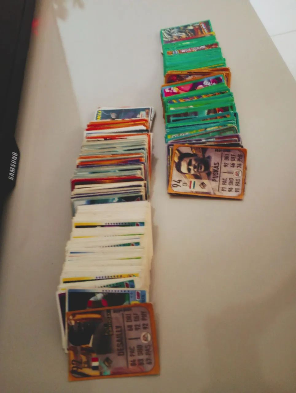 360 CARTAS PEQUENAS  - Foto 3