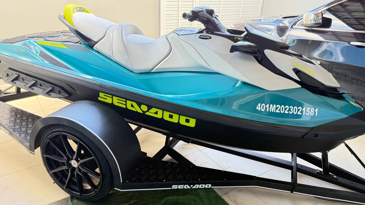 Jet ski Sea-doo  - Foto 2