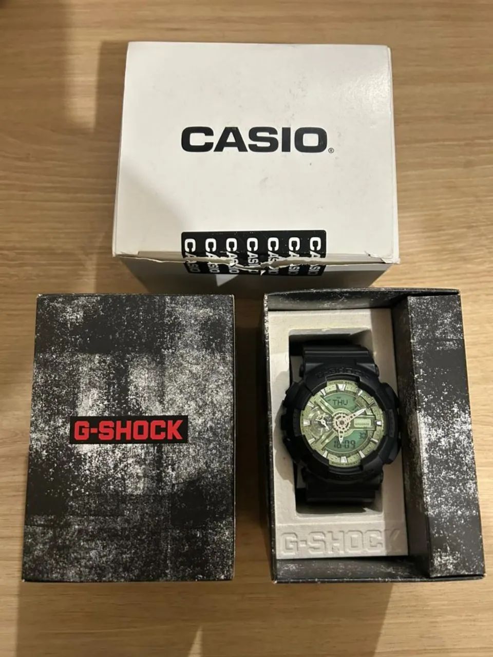 Casio g shock Ga-110 - Foto 2