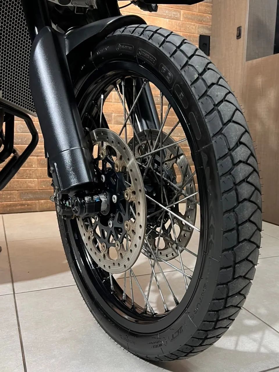 TIGER 800 XCA VERDE 2019/2020 - Foto 5