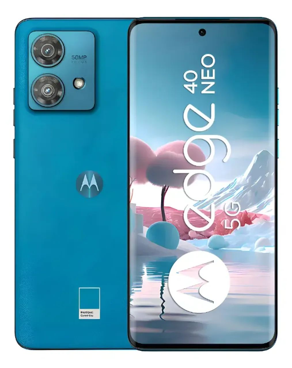 Celular Motorola Edge 40 Neo 5G (256GB / 8GB RAM) - Foto 4