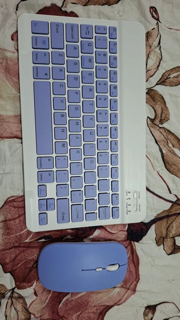 Tablet Samsung S6 Lite + Assessórios  - Foto 3
